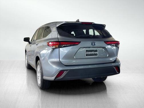 2023 Toyota Highlander Hybrid LE