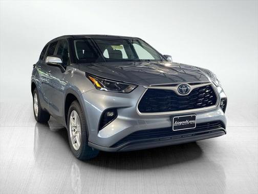 2023 Toyota Highlander Hybrid LE