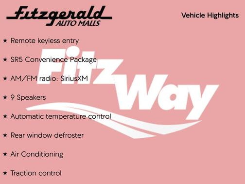 2023 Toyota Tundra SR5