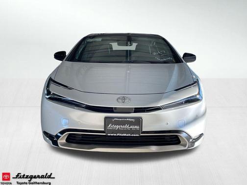 2026 Toyota Prius Plug-In Hybrid XSE Premium