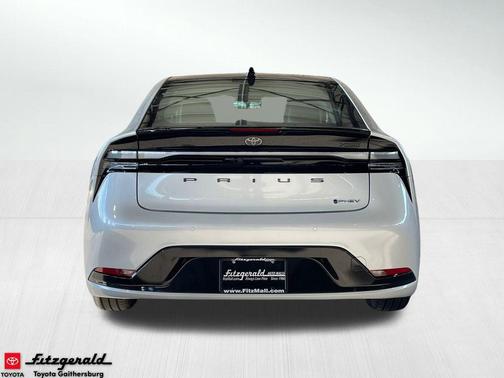 2026 Toyota Prius Plug-In Hybrid XSE Premium