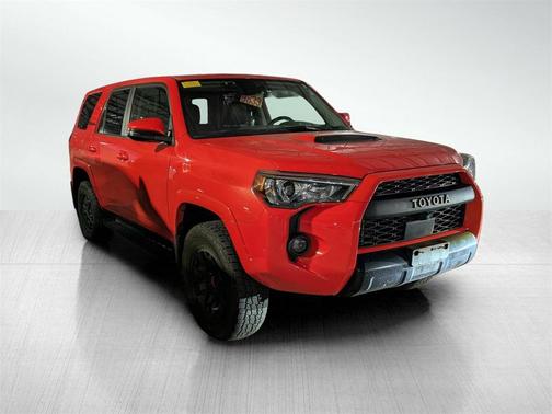 2023 Toyota 4Runner TRD Pro