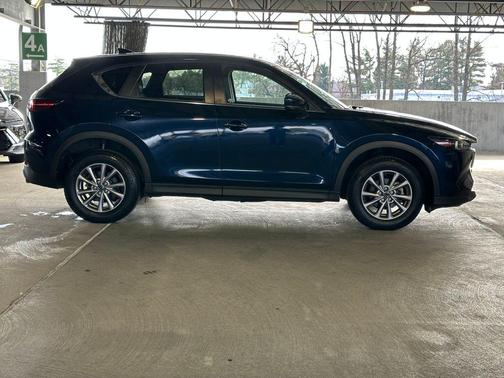 2022 Mazda CX-5 2.5 S Select Package