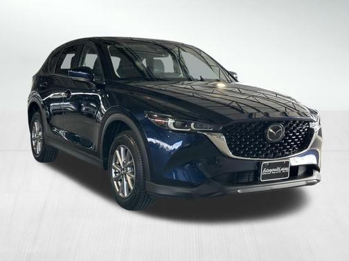 2022 Mazda CX-5 2.5 S Select Package