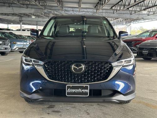 2022 Mazda CX-5 2.5 S Select Package