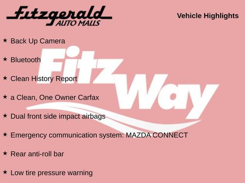 2022 Mazda CX-5 2.5 S Select Package