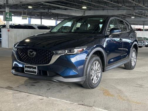 2022 Mazda CX-5 2.5 S Select Package