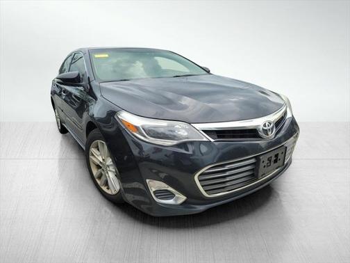 2015 Toyota Avalon XLE