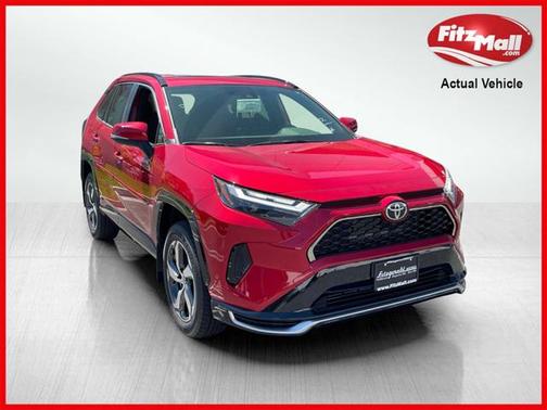 2025 Toyota RAV4 Hybrid SE