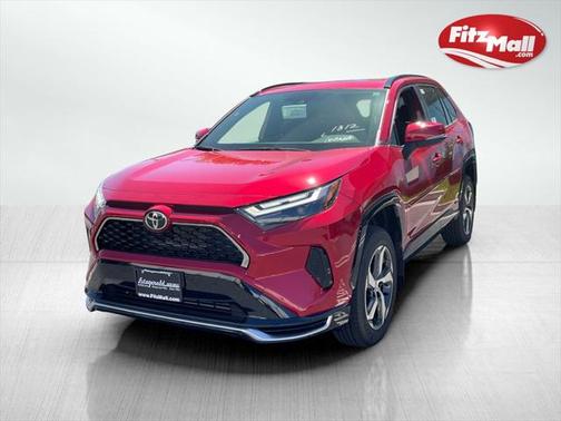 2025 Toyota RAV4 Hybrid SE