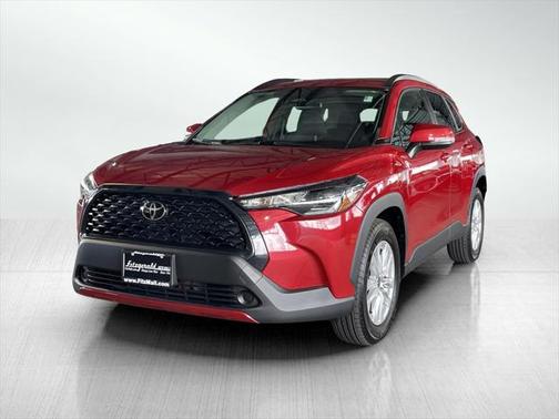 2023 Toyota Corolla Cross LE