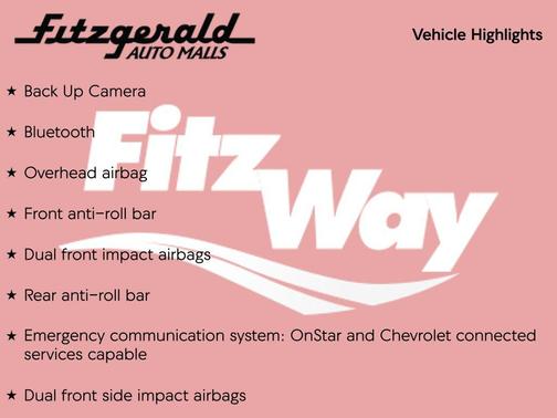 2019 Chevrolet Malibu LT