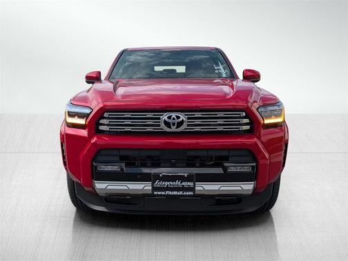 2025 Toyota 4Runner Limited