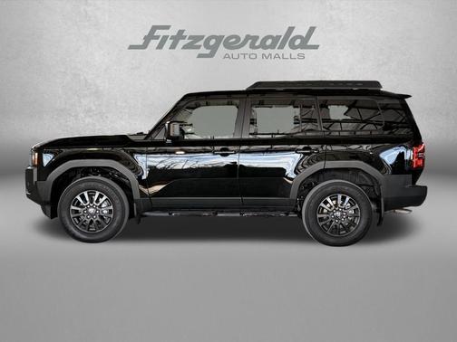 2024 Toyota Land Cruiser 1958