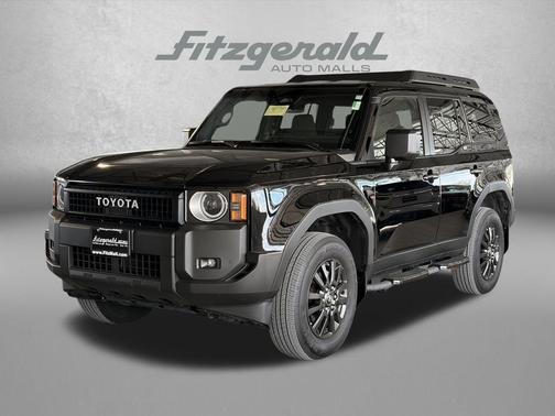 2024 Toyota Land Cruiser 1958