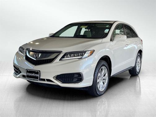 2016 Acura RDX Technology Package