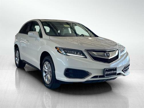 2016 Acura RDX Technology Package