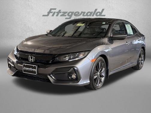 2020 Honda Civic EX-L