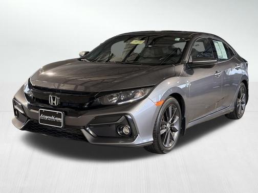 2020 Honda Civic EX-L