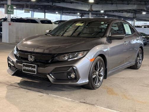 2020 Honda Civic EX-L