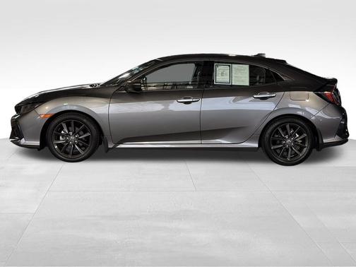 2020 Honda Civic EX-L