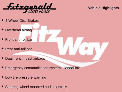 2020 Honda Civic EX-L