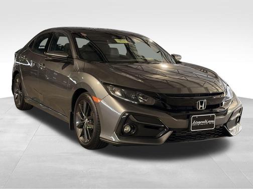 2020 Honda Civic EX-L