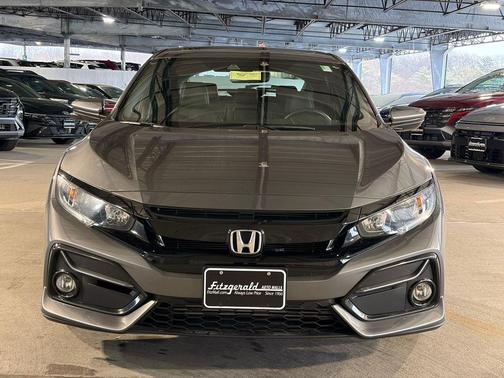 2020 Honda Civic EX-L