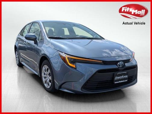 2025 Toyota Corolla Hybrid LE