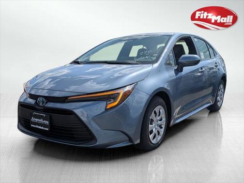 2025 Toyota Corolla Hybrid LE