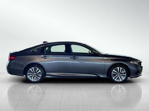 2022 Honda Accord Hybrid EX-L