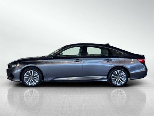 2022 Honda Accord Hybrid EX-L