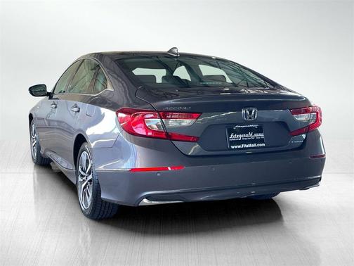 2022 Honda Accord Hybrid EX-L