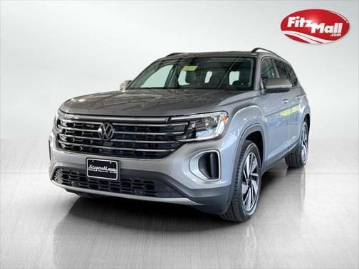 2024 Volkswagen Atlas 2.0T SE w/Technology 4MOTION