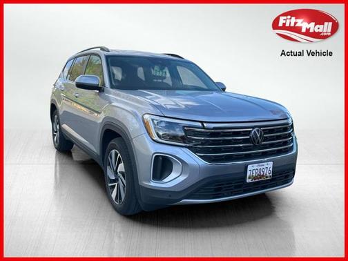 2024 Volkswagen Atlas 2.0T SE w/Technology 4MOTION