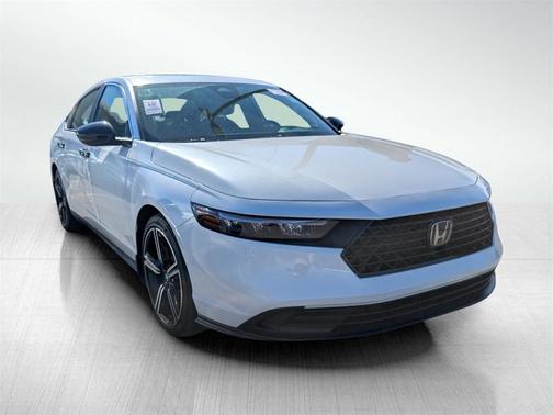 2024 Honda Accord Hybrid Base