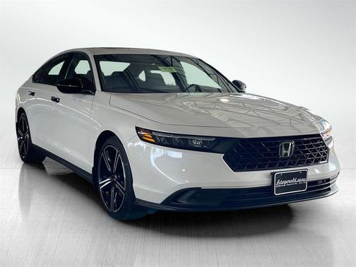 2024 Honda Accord Hybrid Base