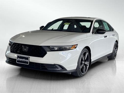 2024 Honda Accord Hybrid Base