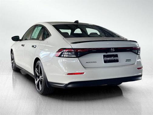 2024 Honda Accord Hybrid Base