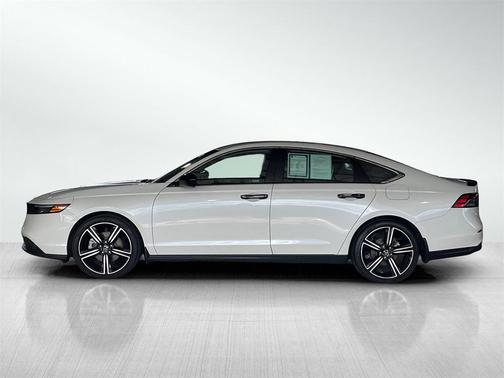 2024 Honda Accord Hybrid Base