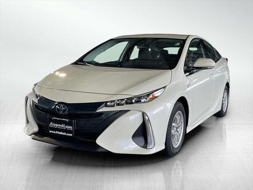 2020 Toyota Prius Prime LE