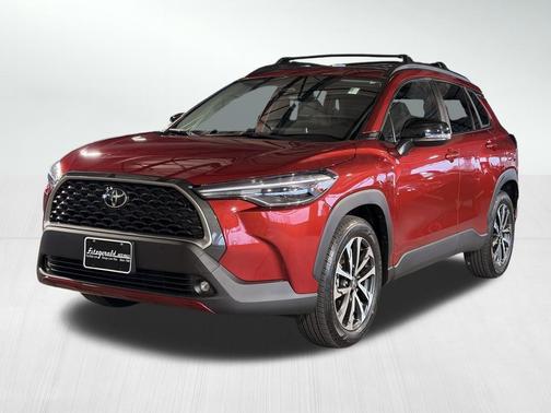 2025 Toyota Corolla Cross XLE