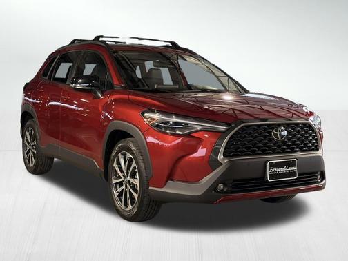 2025 Toyota Corolla Cross XLE
