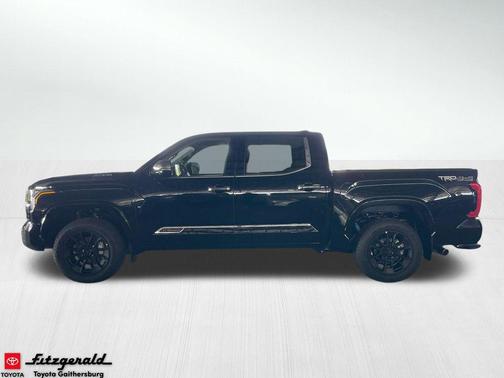 2026 Toyota Tundra Hybrid 1794 Edition