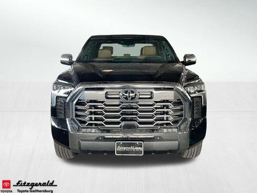 2026 Toyota Tundra Hybrid 1794 Edition