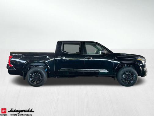 2026 Toyota Tundra Hybrid 1794 Edition