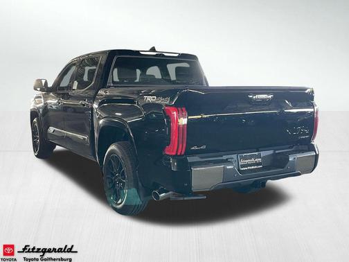 2026 Toyota Tundra Hybrid 1794 Edition