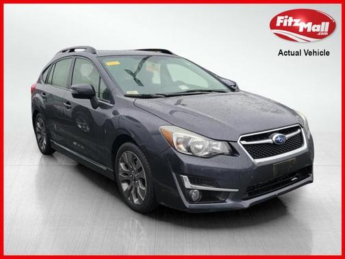 2015 Subaru Impreza 2.0i Sport Limited