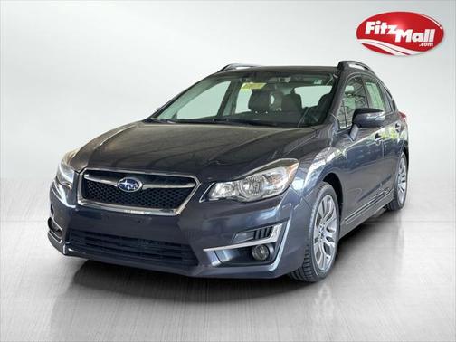 2015 Subaru Impreza 2.0i Sport Limited