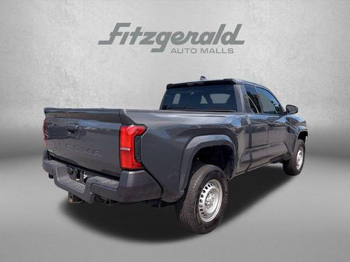 Underground 2026 Toyota Tacoma SR